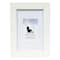 Simply Essentials™ 2.5" x 3.5" White Frame by Studio Décor®